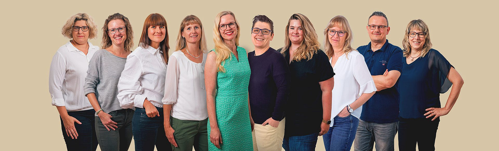 Steuerberatungskanzlei Kirchberger-Petri, Teamfoto